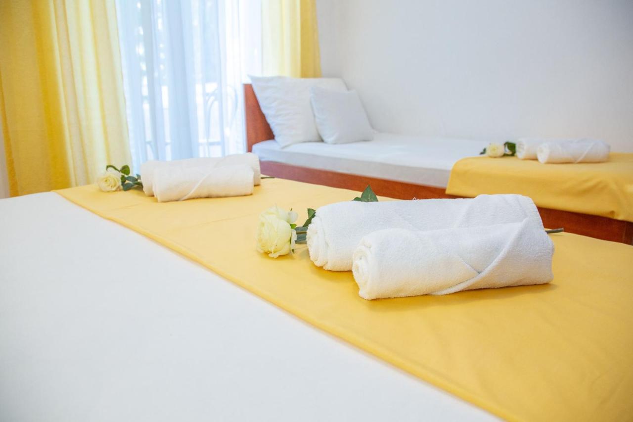 Royal Rooms Новаля Екстер'єр фото