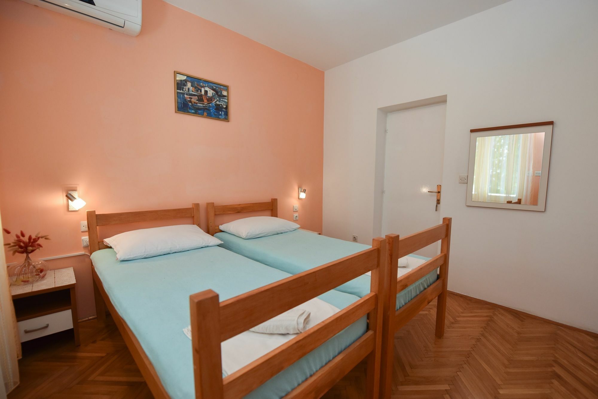 Royal Rooms Новаля Екстер'єр фото