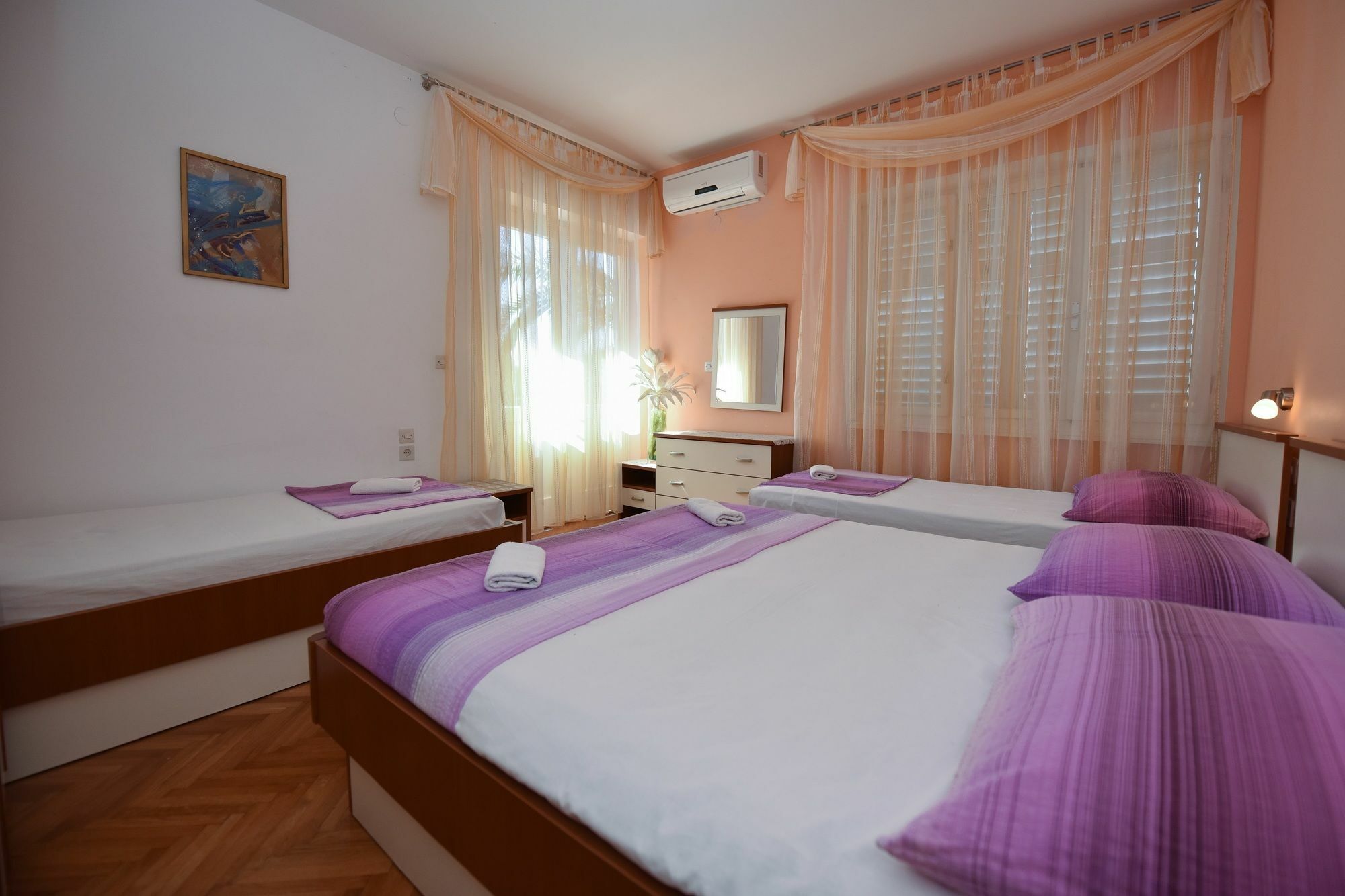 Royal Rooms Новаля Екстер'єр фото